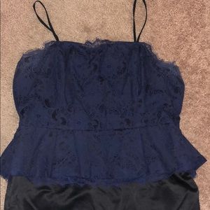 Kate Young for Target peplum cocktail dress